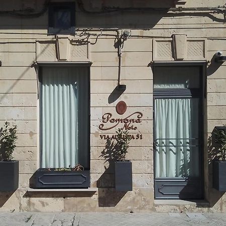 Pomona Noto Villa Ngoại thất bức ảnh