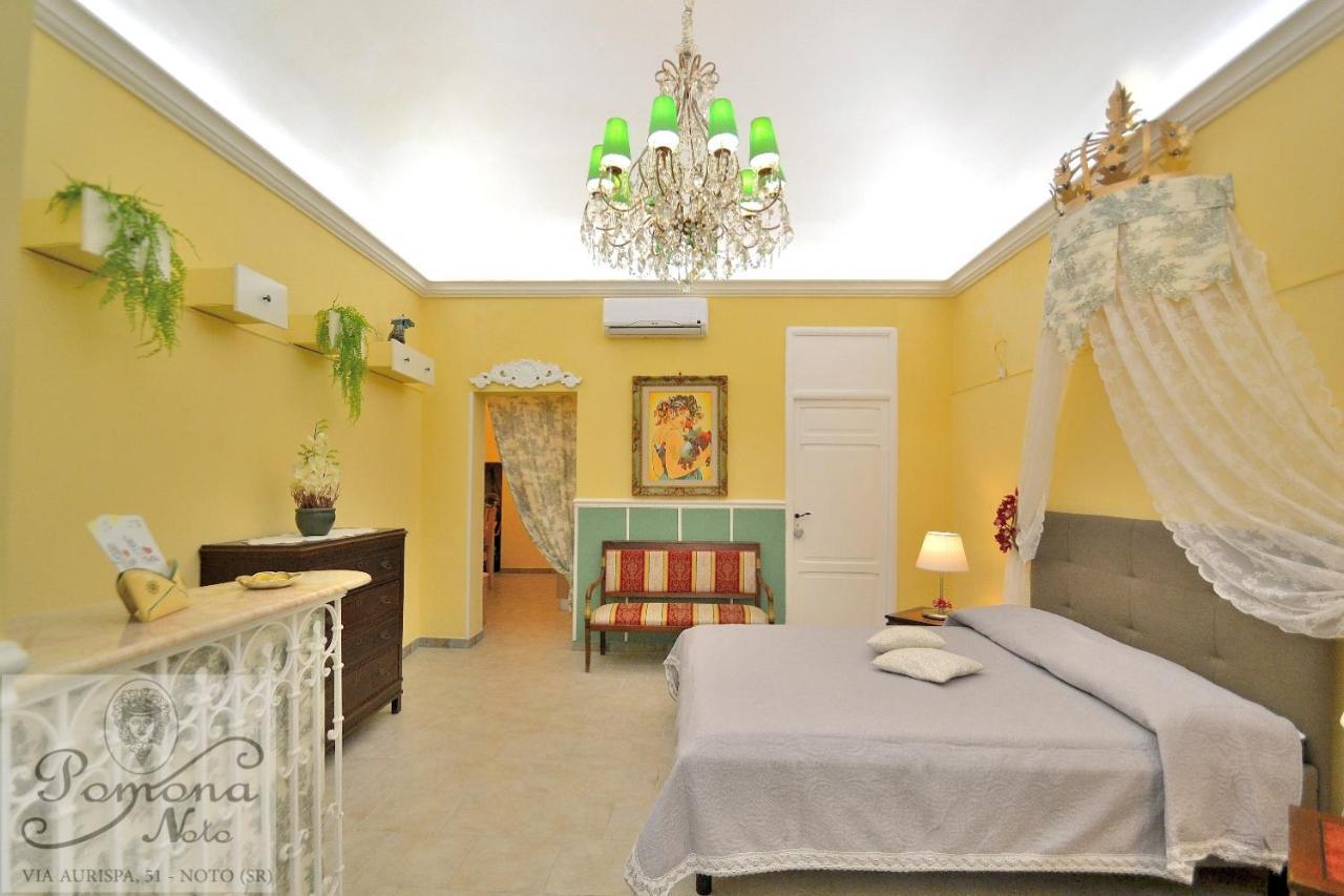 Pomona Noto Villa Ngoại thất bức ảnh
