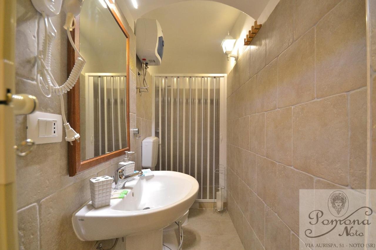 Pomona Noto Villa Ngoại thất bức ảnh