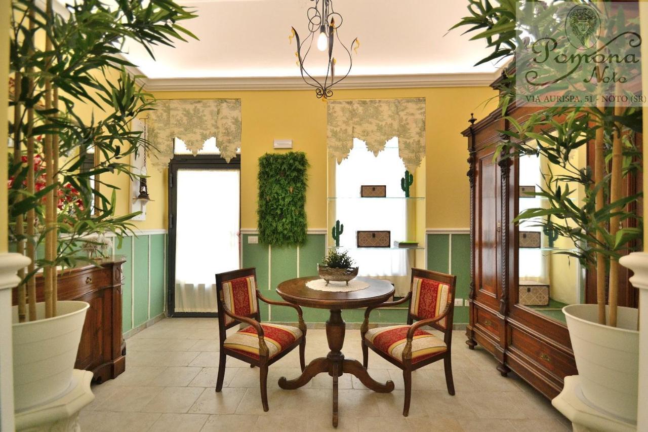 Pomona Noto Villa Ngoại thất bức ảnh