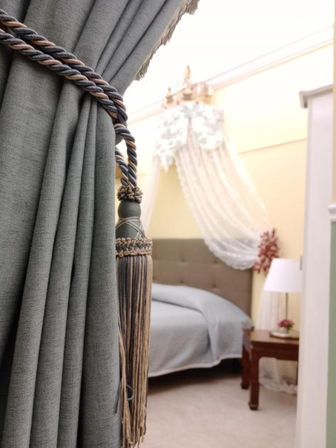 Pomona Noto Villa Ngoại thất bức ảnh